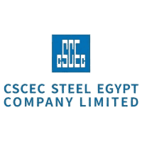 CSCEC Steel Egypt Logo